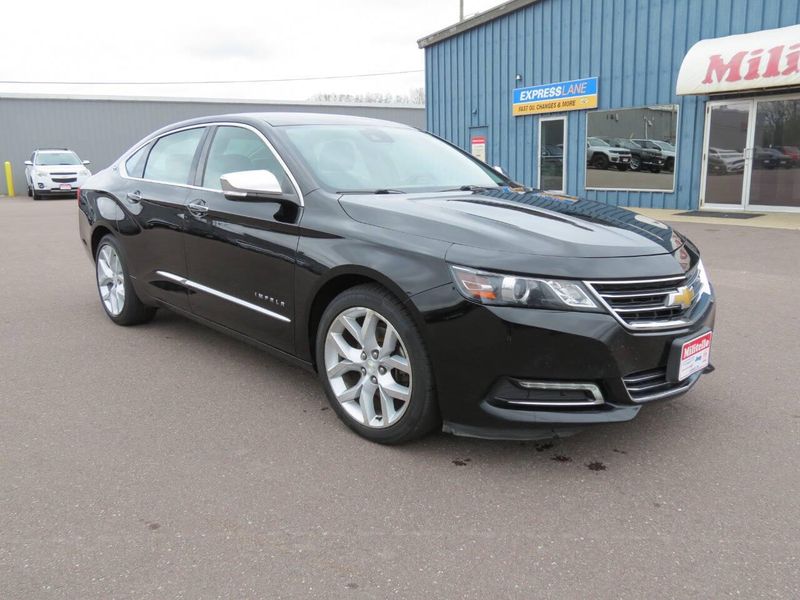 2015 Chevrolet Impala LTZ 4dr Sedan w/2LZImage 8