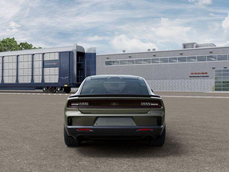 New 2026 Dodge Charger Scat Pack Plus 2-door AwdImage 7