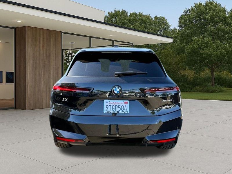 Used 2026 BMW iX xDrive45Image 10