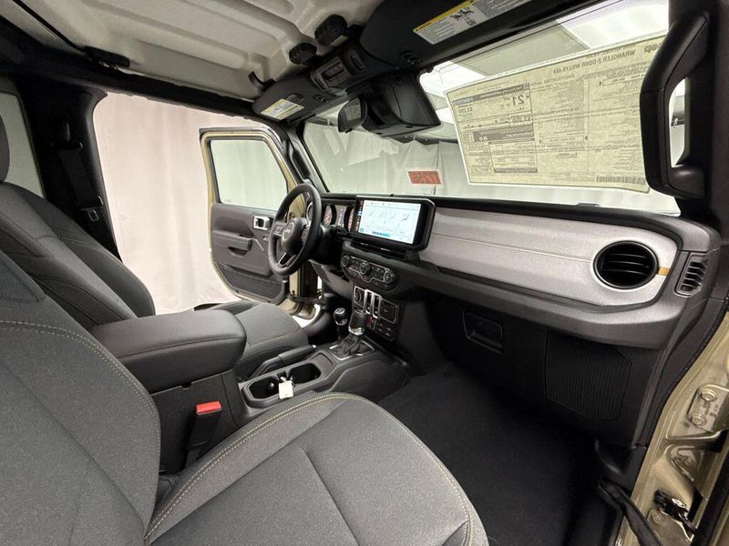 New 2026 Jeep Wrangler 2-door WillysImage 17
