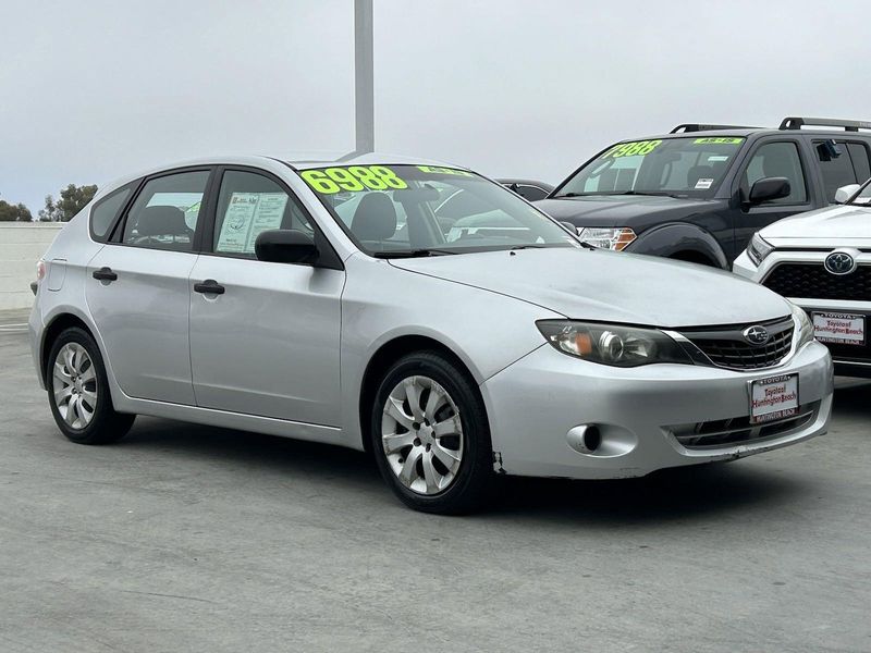 2008 Subaru Impreza Wagon 2.5iImage 2