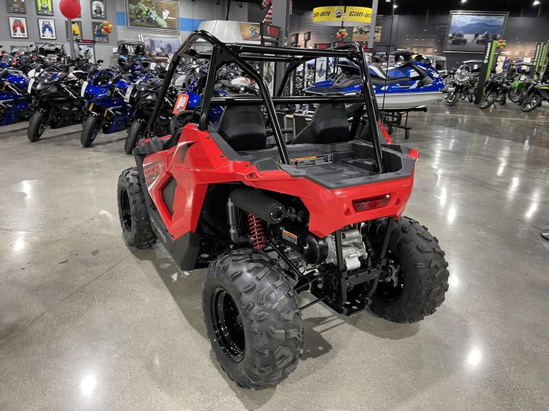 New 2025 Polaris RZR 200 EFI Image 6
