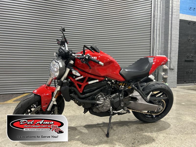 Used 2020 Ducati MONSTER 821 