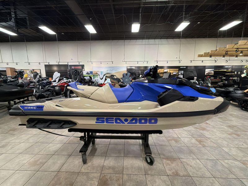 New 2026 Sea-Doo WAKE PRO 230  (SOUND SYSTEM) Image 10