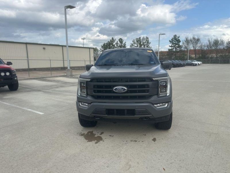 Used 2021 Ford F-150 LariatImage 2