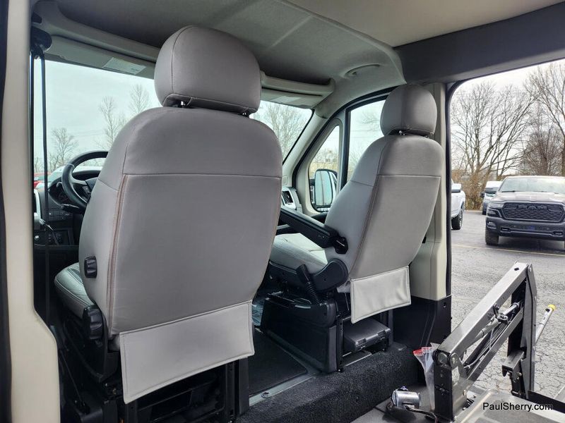 Used 2017 RAM ProMaster 1500 Low Roof