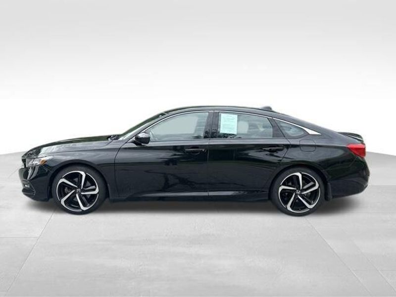 2018 Honda Accord Sedan Sport 1.5T