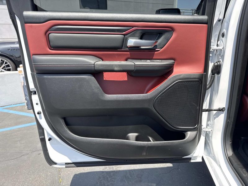 New 2026 RAM 1500 Rebel Crew Cab 4x4 5'7' Box