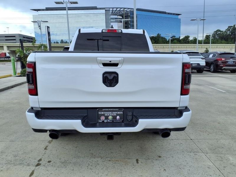 Used 2021 RAM 1500 LaramieImage 15