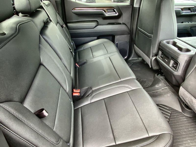New 2024 Chevrolet Silverado 1500 LT Trail BossImage 27