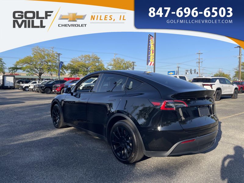 2021 Tesla Model Y Long Range photo 6