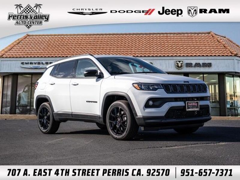 New 2026 Jeep Compass Image 1