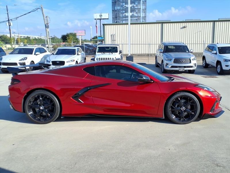 Used 2021 Chevrolet Corvette Stingray StingrayImage 5
