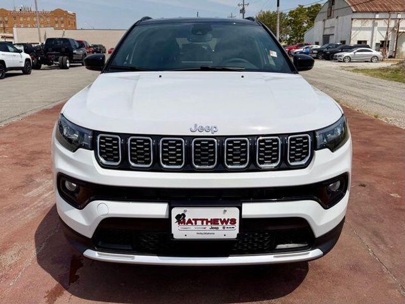 New 2026 Jeep Compass Limited 4x4Image 2