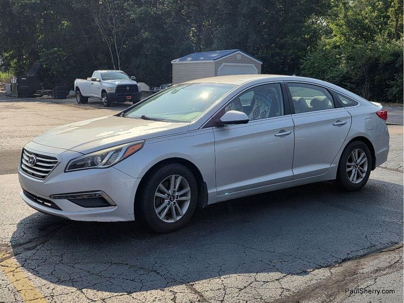Used 2015 Hyundai Sonata 2.4L SE