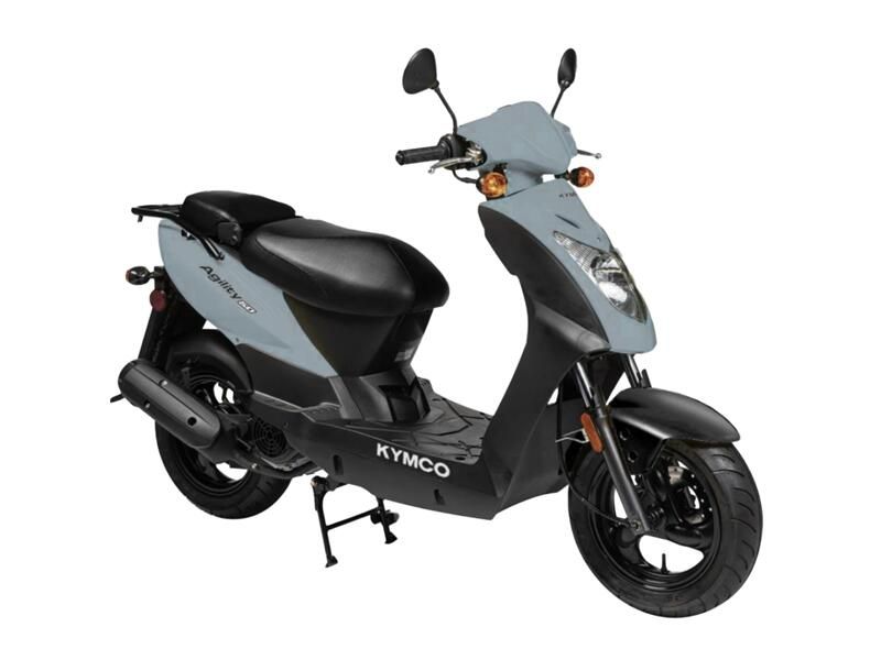 2025 KYMCO Agility 50 Image 1