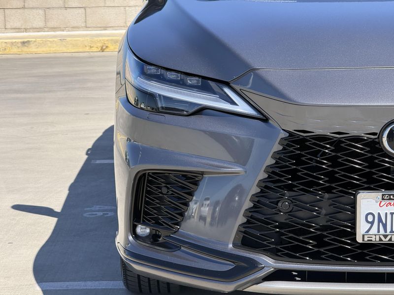 Used 2024 Lexus RX 500h F SPORT PerformanceImage 7