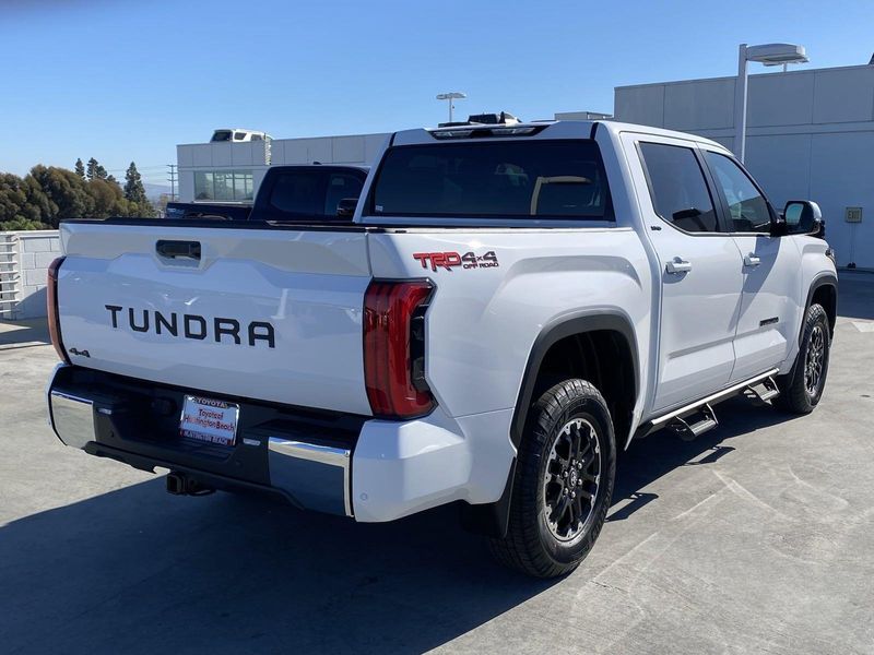 2025 Toyota Tundra SR5Image 3