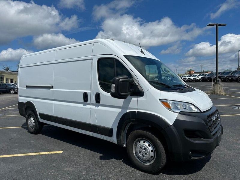 2023 RAM ProMaster 2500 High RoofImage 1