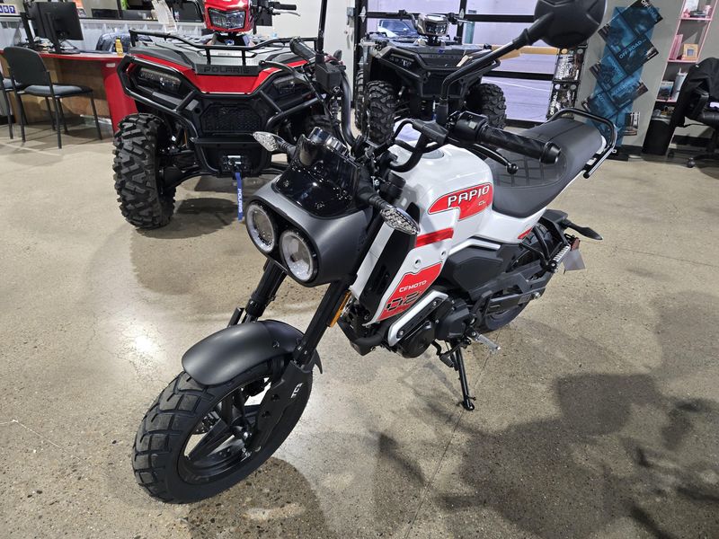 NEW 2026 CFMOTO PAPIO CL Image 4