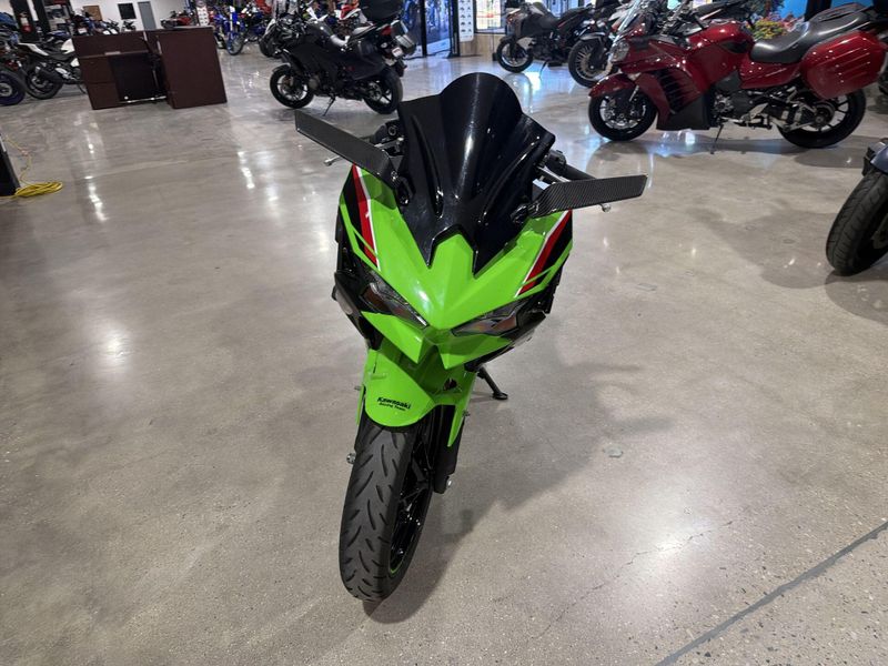 New 2026 Kawasaki NINJA 500 Image 12