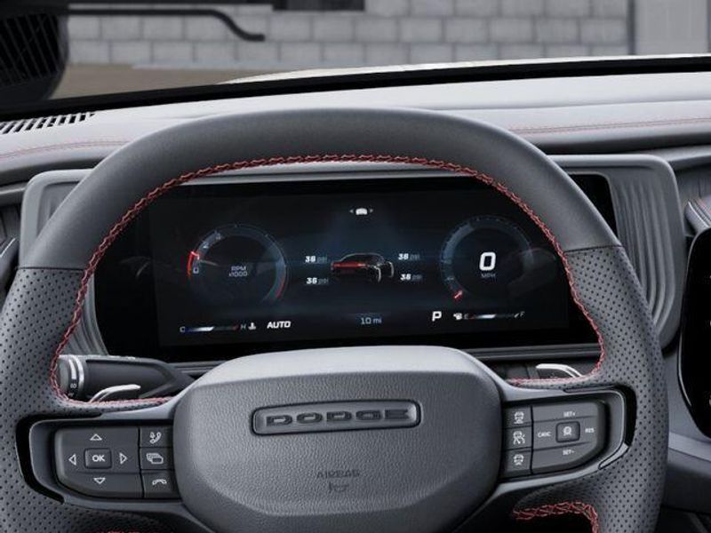 New 2026 Dodge Charger Scat Pack 2-door AwdImage 17