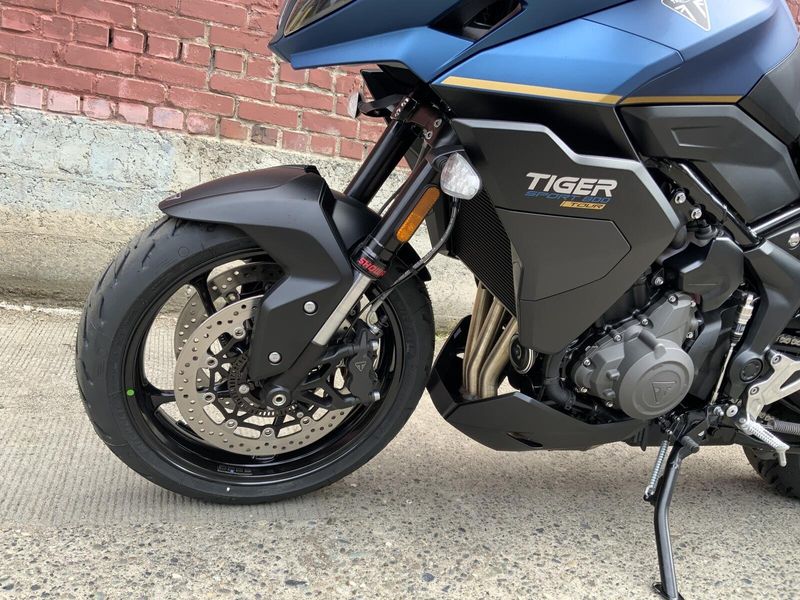 2026 Triumph TIGER SPORT 800 TOUR