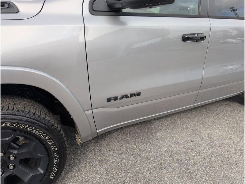 2025 RAM 1500 Big Horn Crew Cab 4x4 5