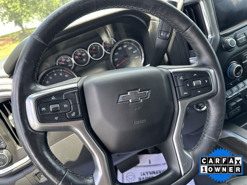 Used 2019 Chevrolet Silverado 1500 LT Trail BossImage 18