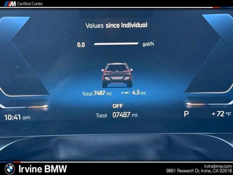 Used 2025 BMW X3 30 xDriveImage 26