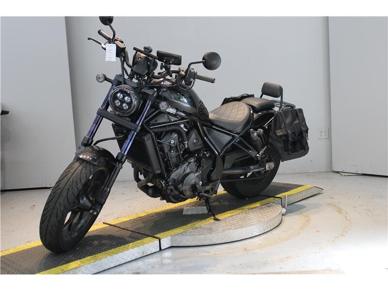 Used 2021 Honda REBEL 1100 DCT Image 3
