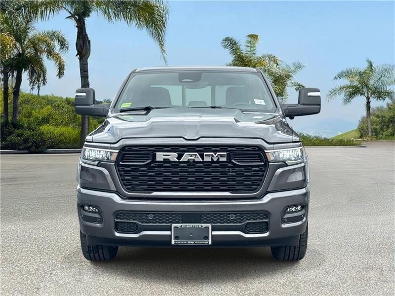 New 2026 RAM 1500 Big Horn Crew Cab 4x4 5'7' Box