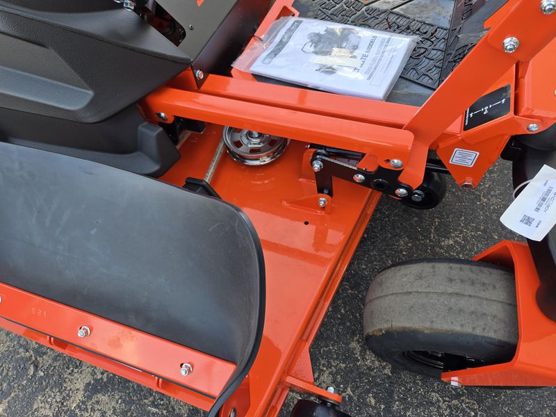 2025 Bad Boy Mowers ZT ELITE 60 KAWASAKI FR730V 24HP Image 14