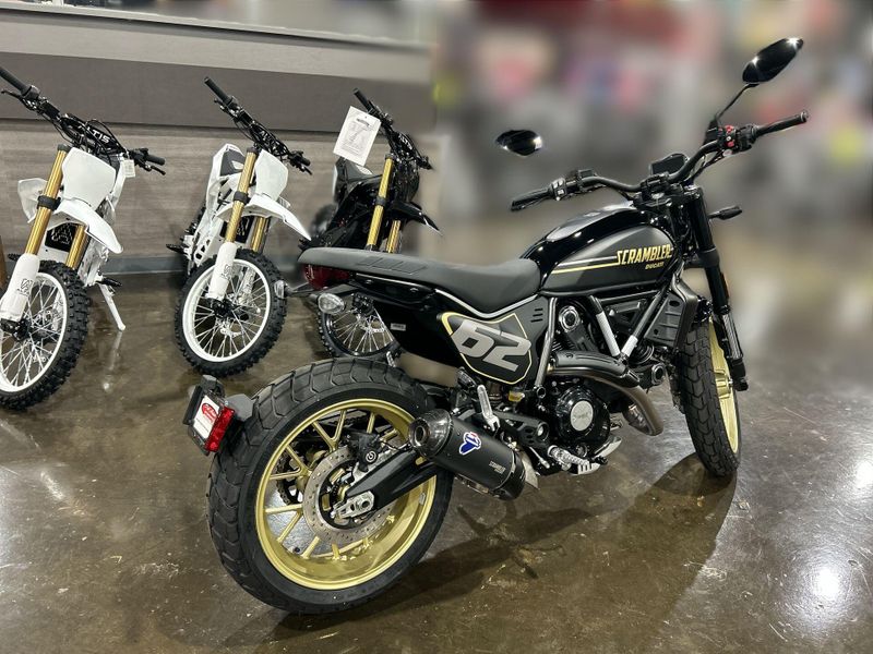 New 2026 Ducati SCRAMBLER 800 FULL THROTTLE Image 15
