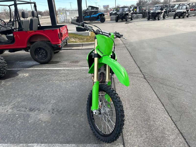 2025 Kawasaki KX 450 