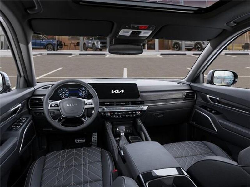 New 2025 Kia Telluride SX X-LineImage 14