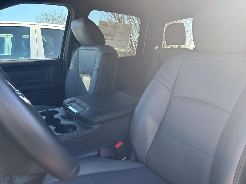 New 2026 RAM 4500 Tradesman Chassis Crew Cab 4x4 60
