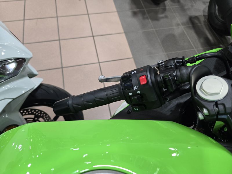 NEW 2026 KAWASAKI NINJA 500 SE ABS Image 13