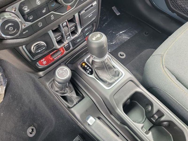 New 2026 Jeep Wrangler 4-door Willys