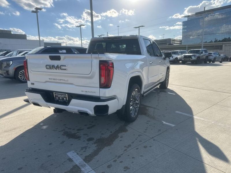 Used 2024 GMC Sierra 1500 Denali UltimateImage 3