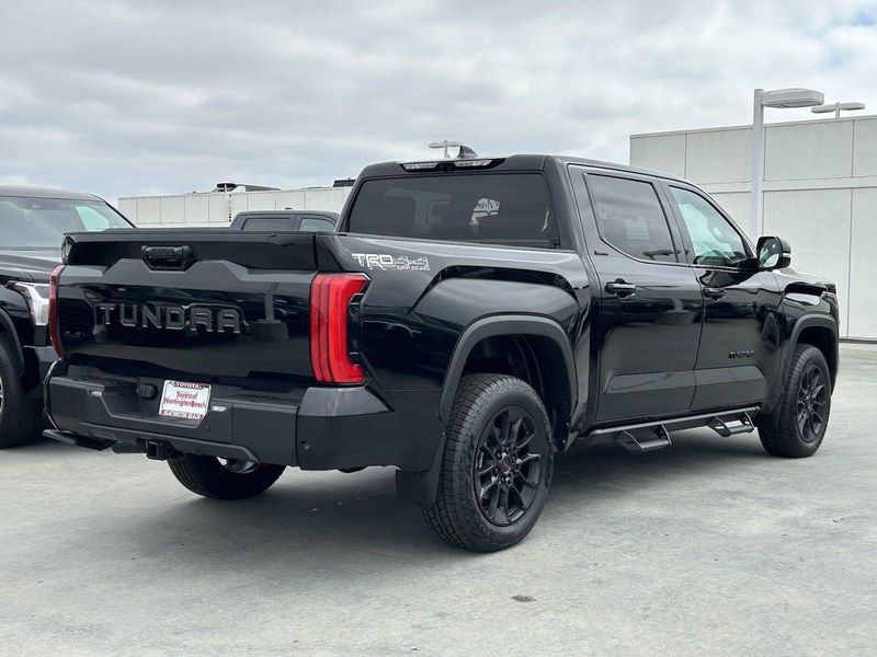 2024 Toyota Tundra LimitedImage 2