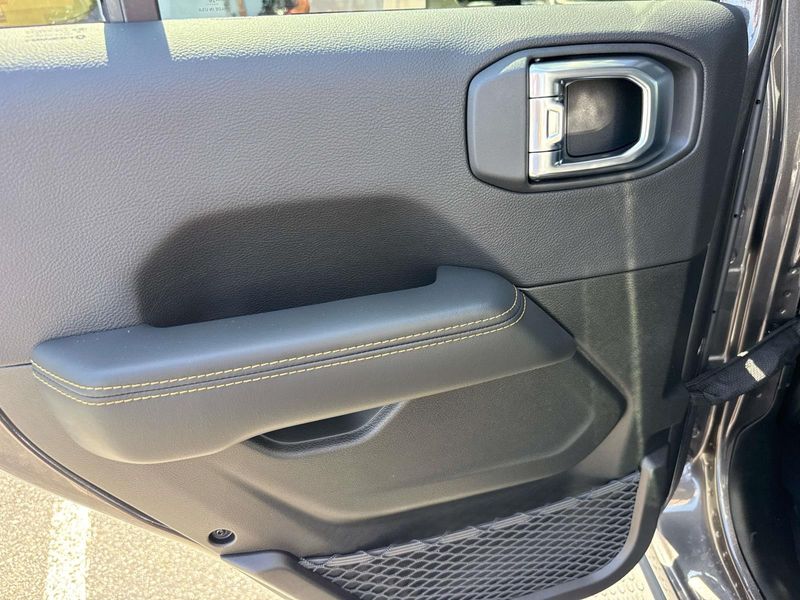 New 2026 Jeep Wrangler 4-door Sahara