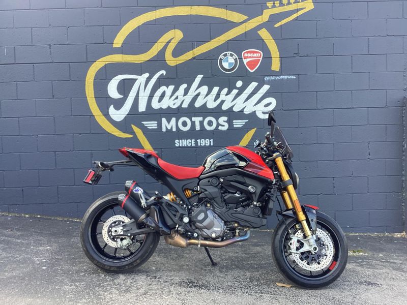 Used 2023 Ducati Monster 937 
