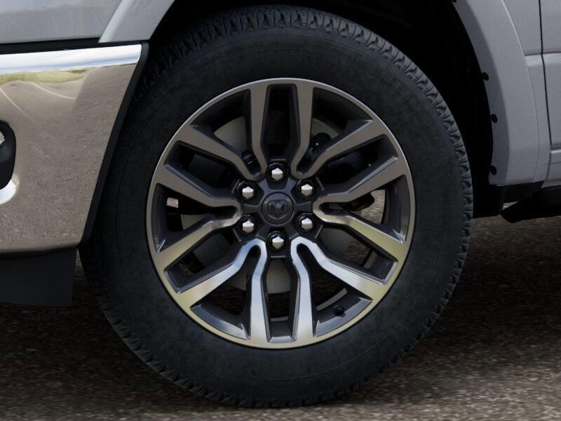 New 2026 RAM 1500 Limited Crew Cab 4x4 5