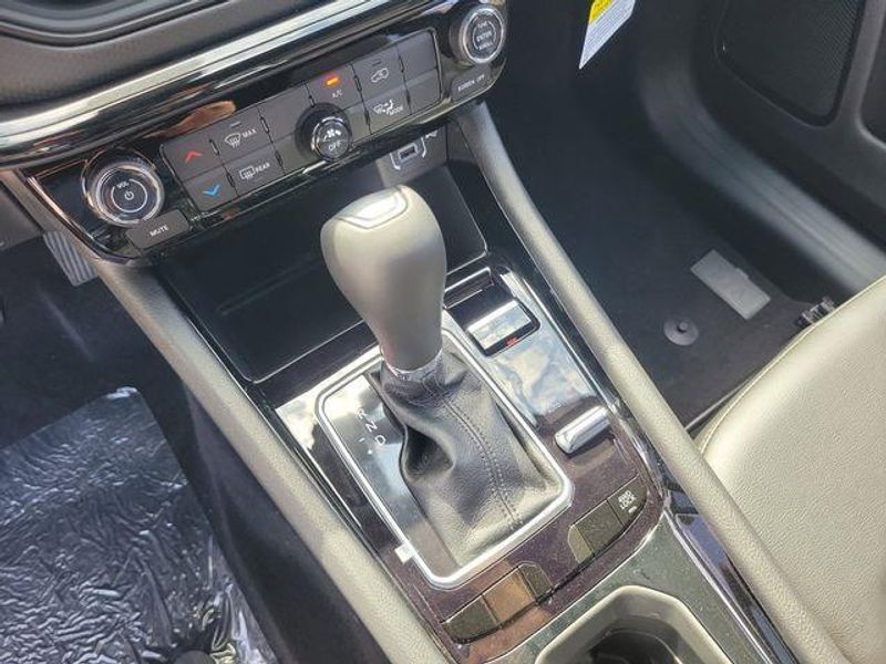 New 2026 Jeep Compass Latitude Altitude 4x4