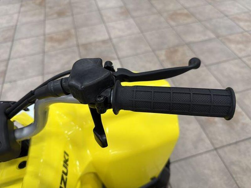 New 2026 Suzuki QUADSPORT Z90 Image 19