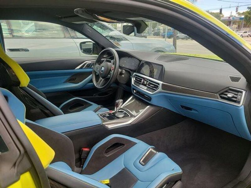 2021 Bmw M4 photo 9