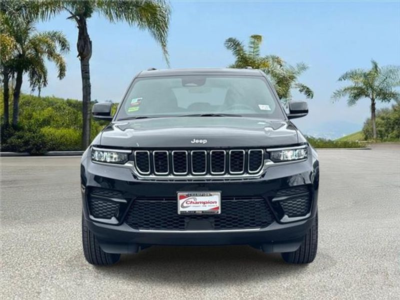 New 2026 Jeep Grand Cherokee Laredo X 4x2