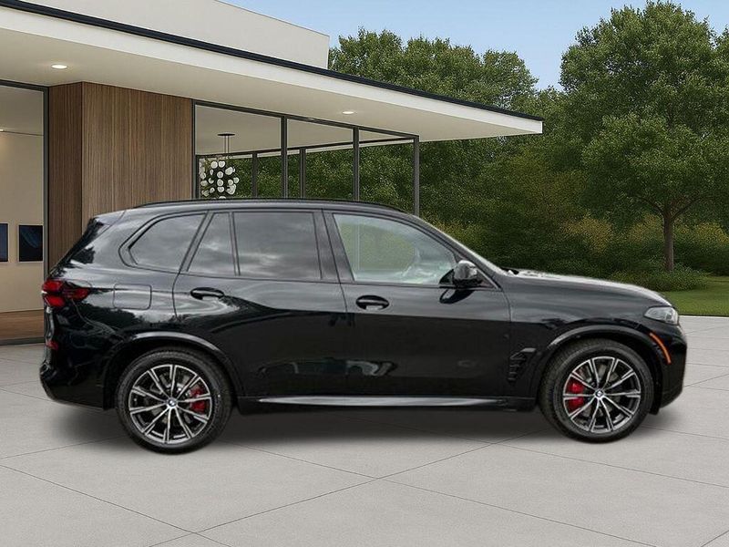New 2026 BMW X5 xDrive50eImage 7