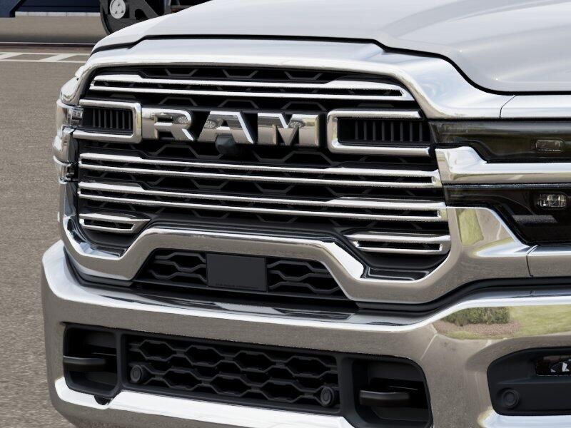 New 2026 RAM 3500 Laramie Crew Cab 4x4 8
